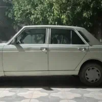 پیکان دوگانه سوز CNG مدل ۸۳
