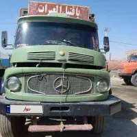 بنز ده چرخ قپونی