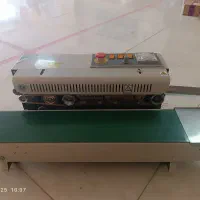 دستگاه پرس نایلون اتوماتیک