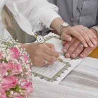 ثبت رسمی ازدواج و طلاق، صدور عقدنامه عادی
