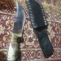 چاقو ترکمنی