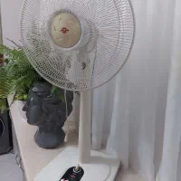پنکه تلسکوپی  پارس خزر