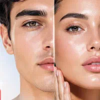برنامه اختصاصی GLASS SKINپوست شفاف،سالم و درخشان