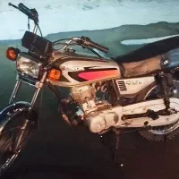 هوندا CG 125 جترو