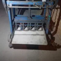 دستگاه بلوک زنی