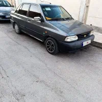 پراید مدل ۸۶ دوگانه کارخانه شاسی پلمپ به شرط