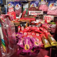 شکلات ولنتاین خارجی ایرانی به قیمت عمده