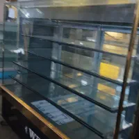 یخچال آکواریوم دست دوم ۳۶۳۳