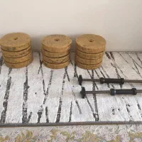 دمبل 25 کیلوگرم