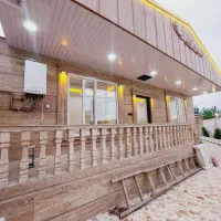 ۲۴۲ متر ویلای نوساز کلید نخورده