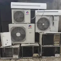 نصب ، تعمیرات ،  نشت یابی و سرویس کولر گازی اسپیلت