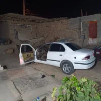 سمند 87معاوضه با زانتیا