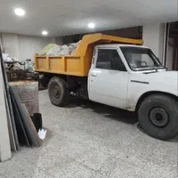 حمل نخاله و شن و ماسه و نخودی و خاک