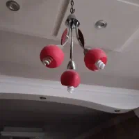دیوار کوب و لوستر اشپزخانه