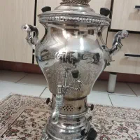 سماور تابان ۴ لیتری