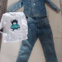 لباس پسرانه
