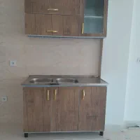 کابینت به همراه سینگ و آبچکان