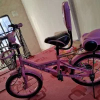 دوچرخه ۱۶  سالم نو