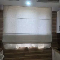 پرده رومن