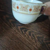 فنجان قدیمی