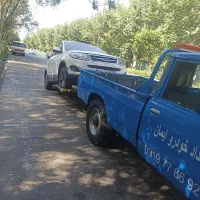 امدادخودرو یدک کش جرثقیل خودروبر یدککش شرق تهران