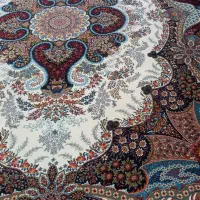 فرش ۱۲ متری اهورا کرم ۷۰۰شانه