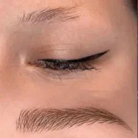 میکروبلیدینگ وانواع تتو خط چشم خط لب و...