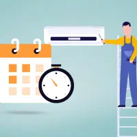 تعمیرات و سرویس کولر یخچال