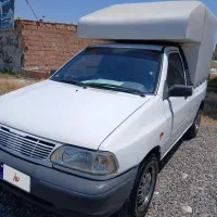 پراید وانت ۱۴۰۱