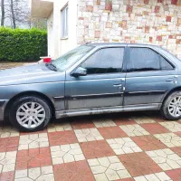 پژو پارس سفارشی