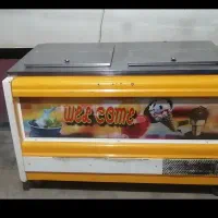 فروش فریزر صندوقی چهار درب
