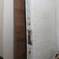 تخت خواب تک نفره در حدنو وتشک