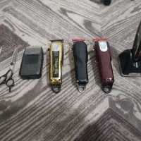 ماشین اصلاح وال اصلی و قیچی