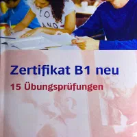 Zertifikat B1 neu کتاب آلمانی