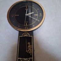 ساعت پاندول دار معاوضه با اسپیکر و رادیو کوچک