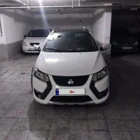 کوئیک SR پارس خودرویی بدون رنگ 1403