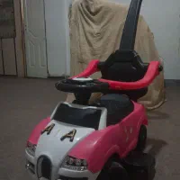 ماشین بیرون‌بر کودک