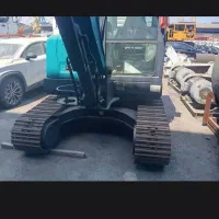 مینی بیل سانوارد وارداتی اصل