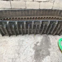 لاستیک کمباین زملاین