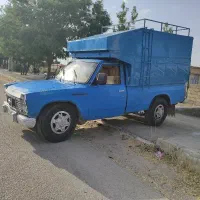 نیسان وانت تناژ پایین