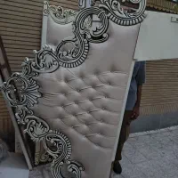 تخت دونفره بدون کفی