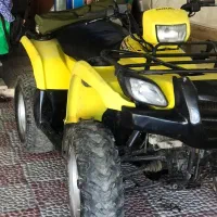 موتور سوزوکی چهار چرخ 500 سی سی