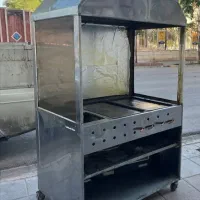 فر ساندویچی و پیتزا