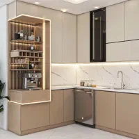 فروش واحد ۳ خوابه تک واحدی در باغتخت