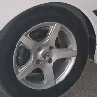 رینگ لاستیک 5پر15