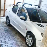 206صندوق دارtu5 v8 داشبورد۲۰۷ شده مدل ۹۵ لوازمی