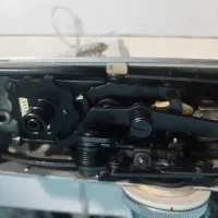 چرخ خیاطی ژانومه 802در حد صفر