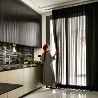 ۲۱۵ متر صفر اوایل مهدی سازه نئوکلاسیک متریال قوی