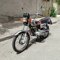 هندا 125 مدل 93 استارتی درحد