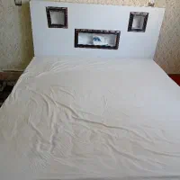 تخت 2نفره با تشک